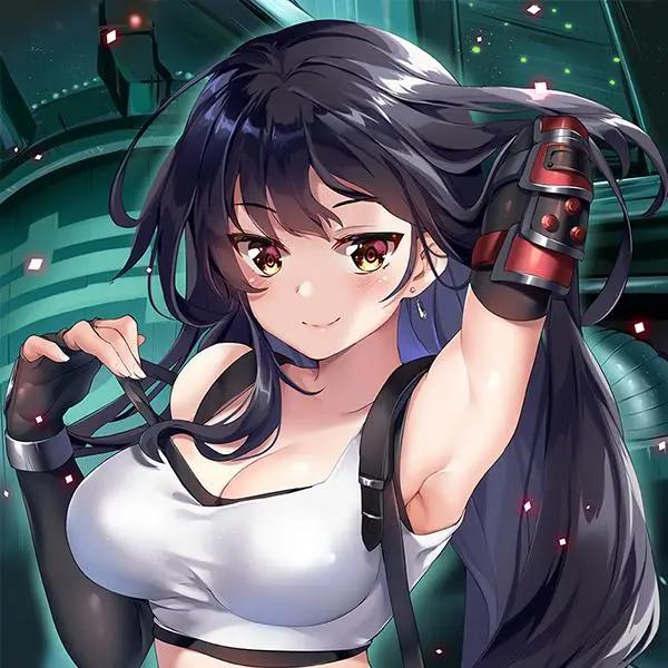 你一定喜欢的动漫头像