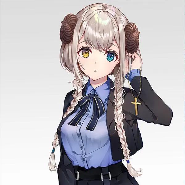 你一定喜欢的动漫头像