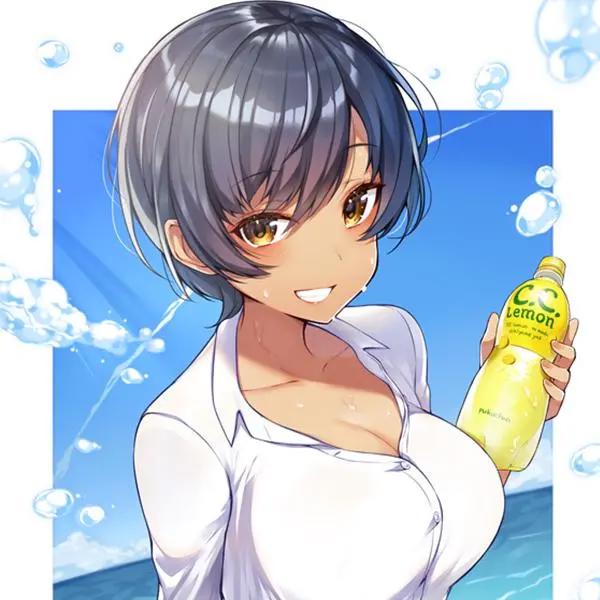 你一定喜欢的动漫头像