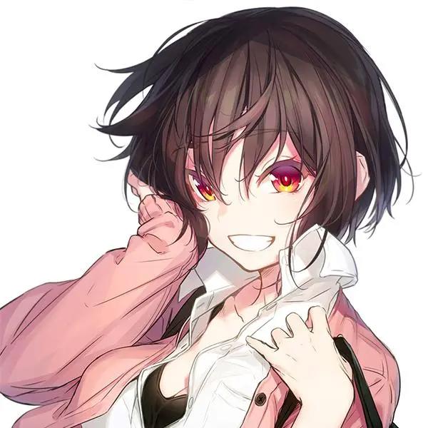 你一定喜欢的动漫头像