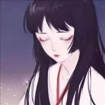 精选头像丨精选男女生动漫头像