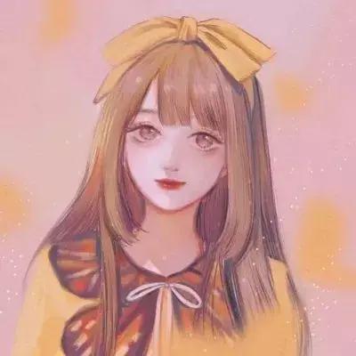 精选头像丨精选男女生动漫头像