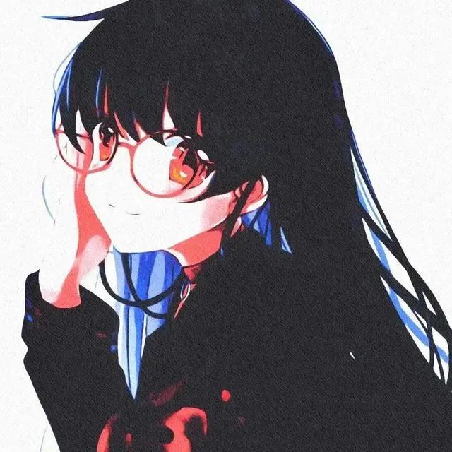 精选头像丨精选男女生动漫头像