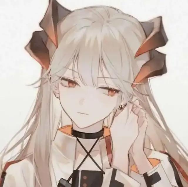 精选头像丨精选男女生动漫头像