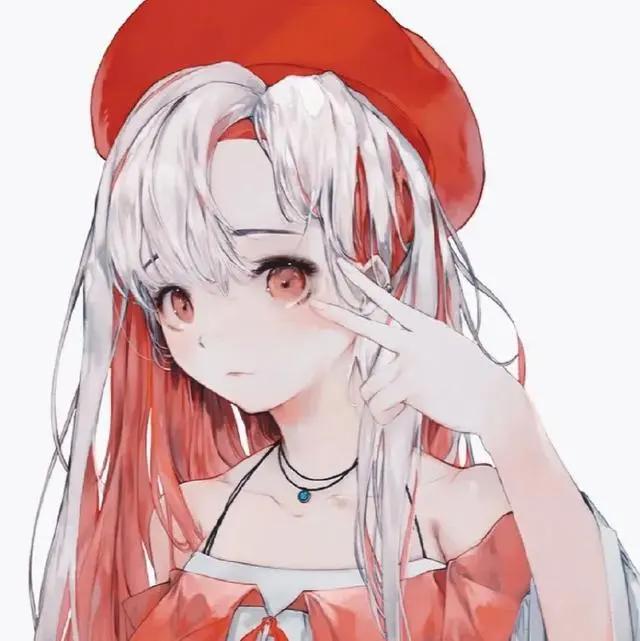 精选头像丨精选男女生动漫头像