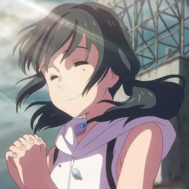 动漫头像精选，国漫与日漫都有，你心水哪一款？