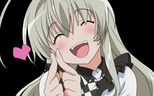 动漫头像精选，国漫与日漫都有，你心水哪一款？