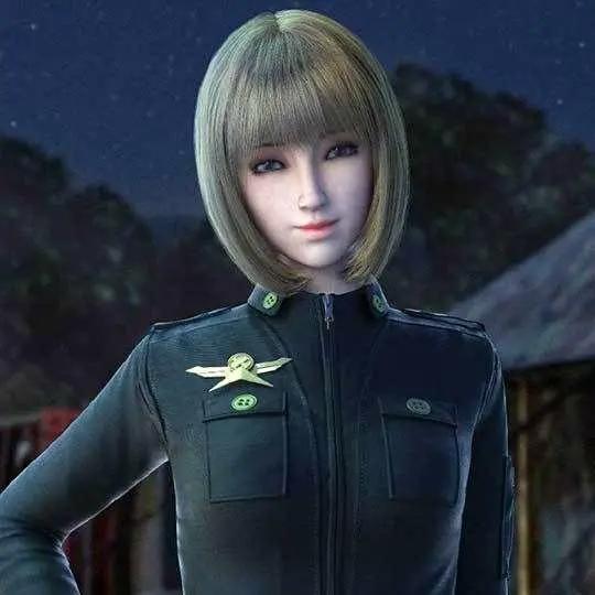 动漫头像精选，国漫与日漫都有，你心水哪一款？