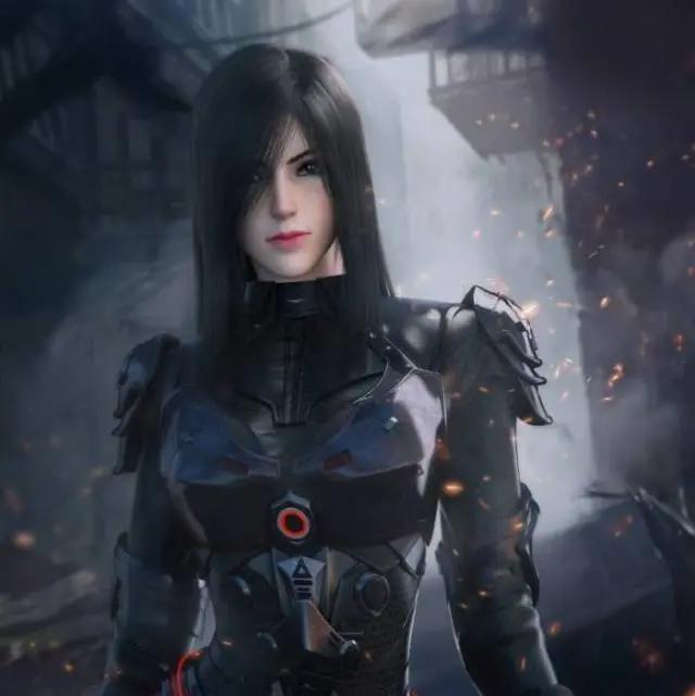 动漫头像精选，国漫与日漫都有，你心水哪一款？