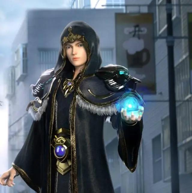 动漫头像精选，国漫与日漫都有，你心水哪一款？