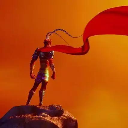 动漫头像精选，国漫与日漫都有，你心水哪一款？