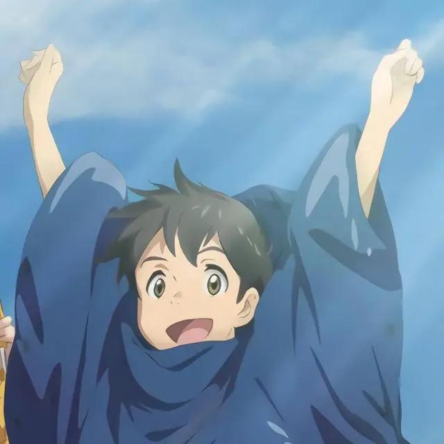 动漫头像精选，国漫与日漫都有，你心水哪一款？