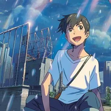 动漫头像精选，国漫与日漫都有，你心水哪一款？