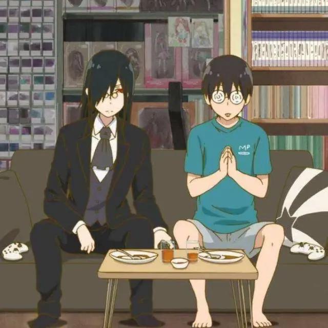 动漫头像精选，国漫与日漫都有，你心水哪一款？