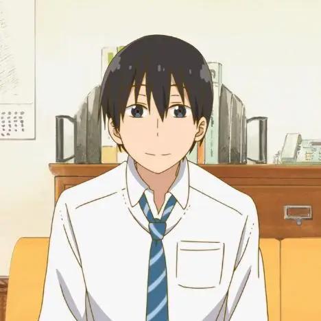 动漫头像精选，国漫与日漫都有，你心水哪一款？