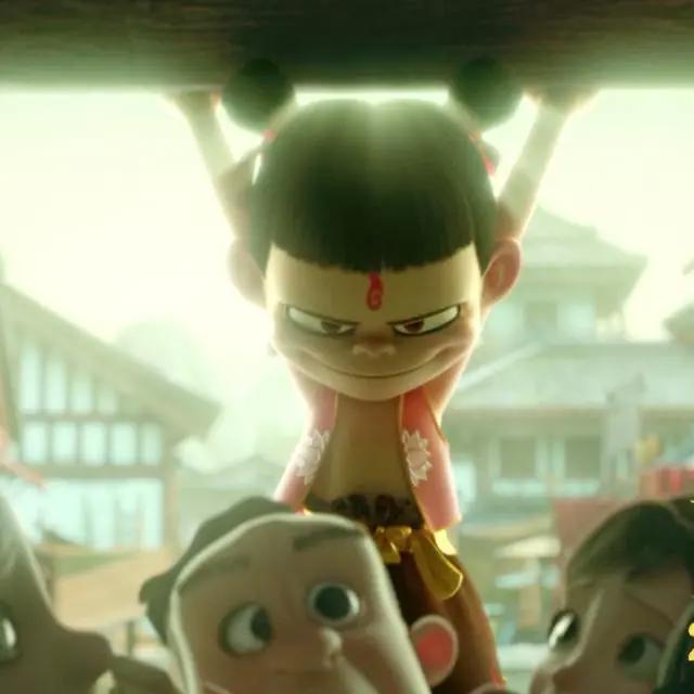 动漫头像精选，国漫与日漫都有，你心水哪一款？