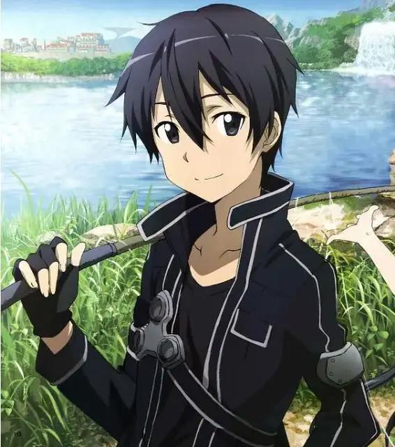 动漫头像精选，国漫与日漫都有，你心水哪一款？