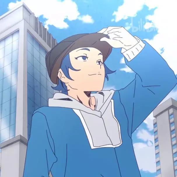 动漫头像精选，国漫与日漫都有，你心水哪一款？