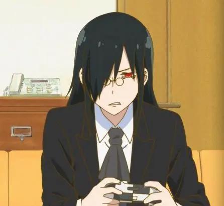 动漫头像精选，国漫与日漫都有，你心水哪一款？