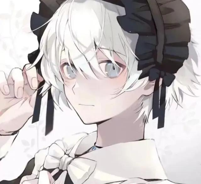 动漫头像呆萌可爱