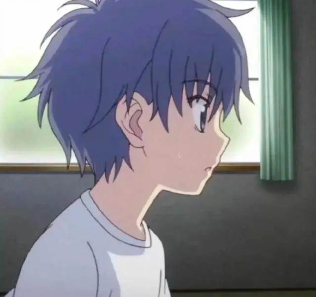 动漫头像呆萌可爱