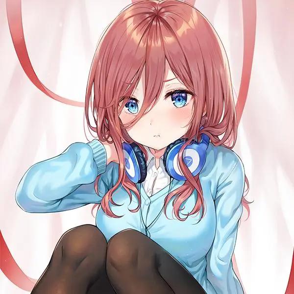 一批不容错过的高清动漫头像