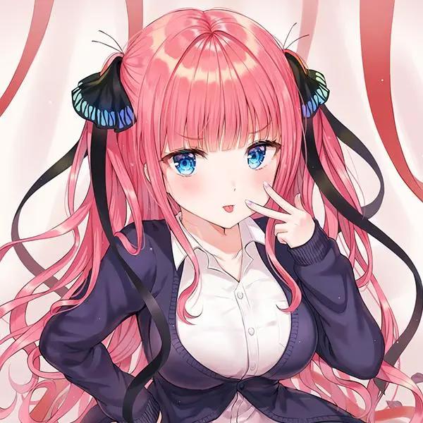 一批不容错过的高清动漫头像