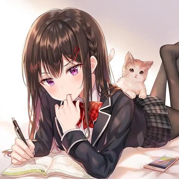 一批不容错过的高清动漫头像