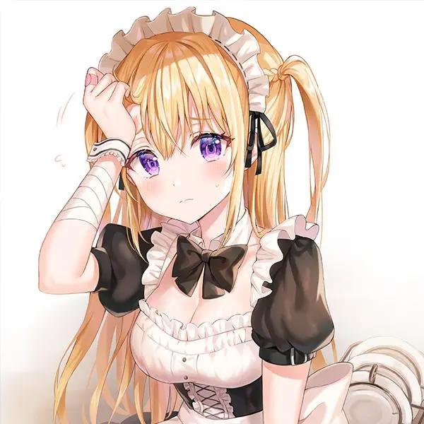 一批不容错过的高清动漫头像