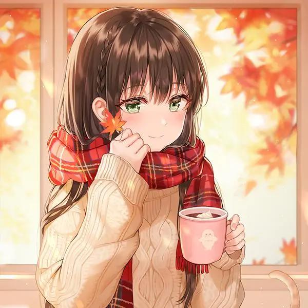 一批不容错过的高清动漫头像