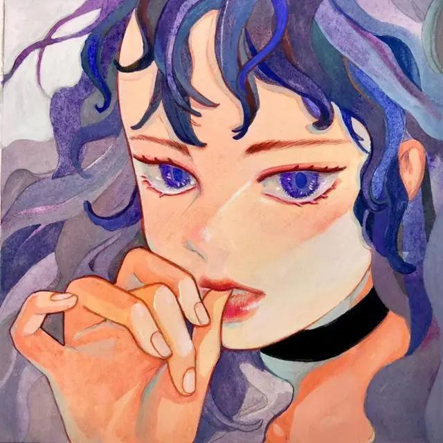 头像丨包你满意的动漫头像