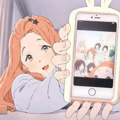 超赞的动漫头像