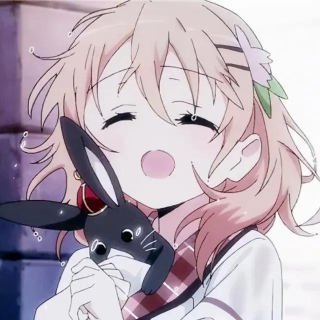 超赞的动漫头像