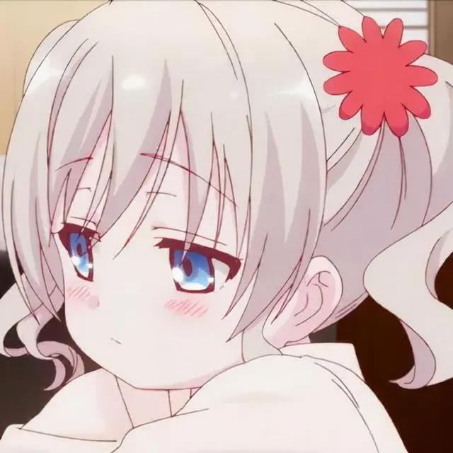 超赞的动漫头像