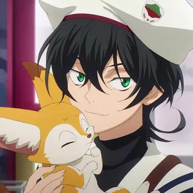 超赞的动漫头像