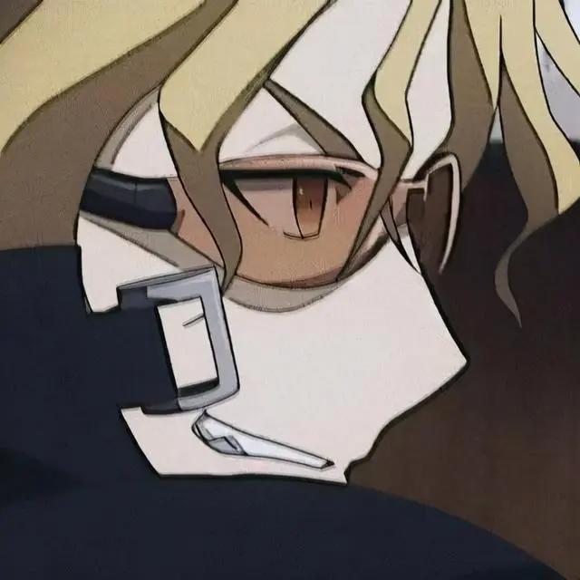 超赞的动漫头像