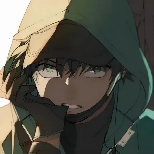 超赞的动漫头像