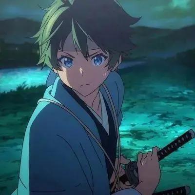 超赞的动漫头像