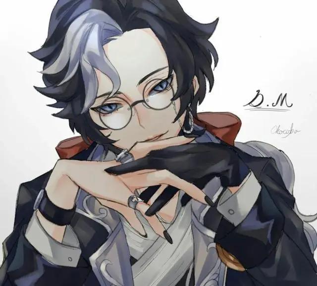 超赞的动漫头像