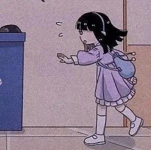 可爱风味十足的动漫头像推荐