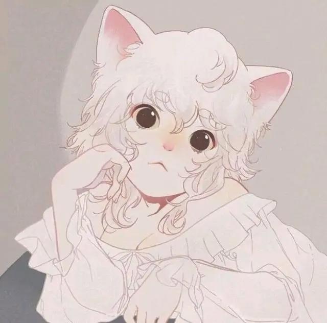 动漫头像：动漫女生头像