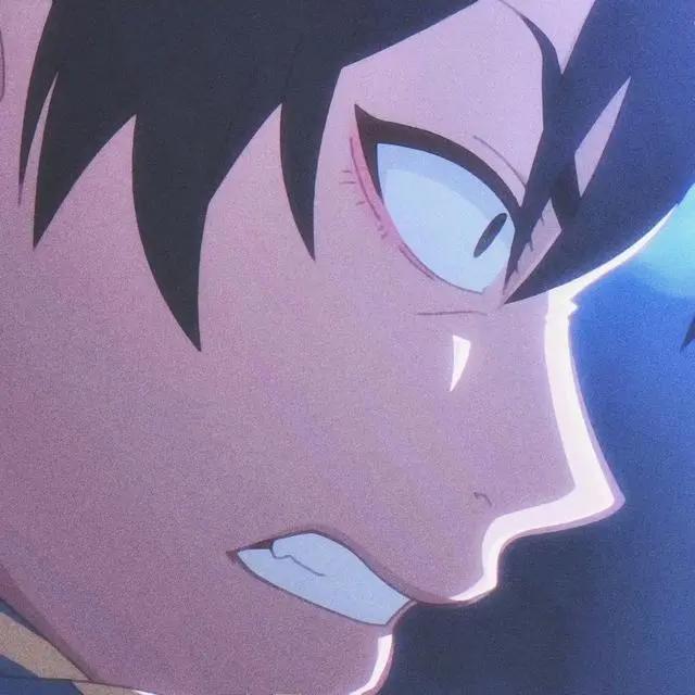 好看的动漫人物头像