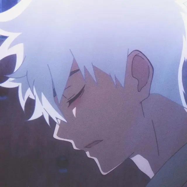 好看的动漫人物头像