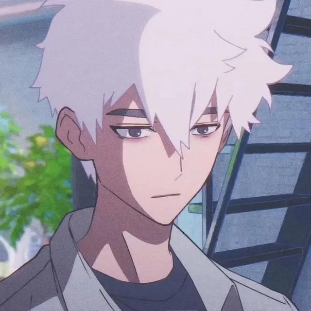 好看的动漫人物头像