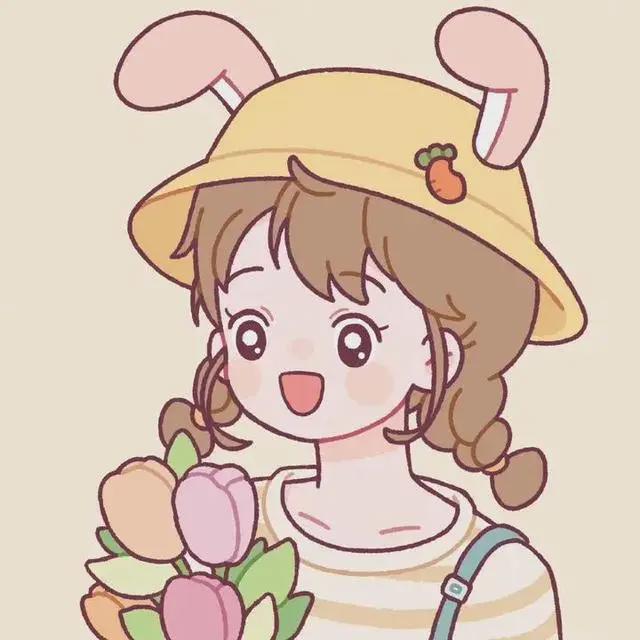 好看的动漫人物头像