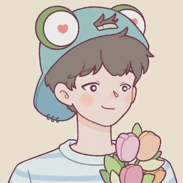 好看的动漫人物头像