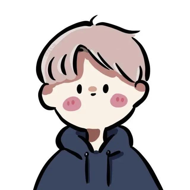 好看的动漫人物头像