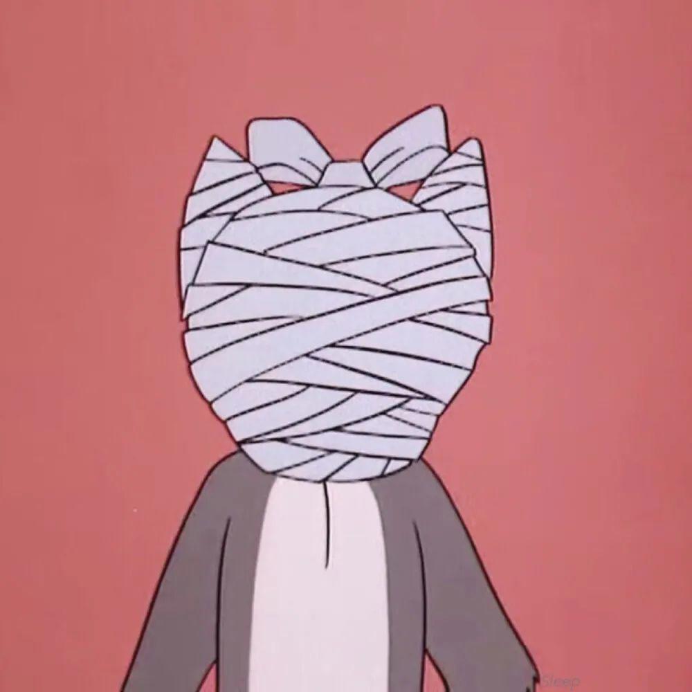 头像丨好看的动漫头像要和你一起用