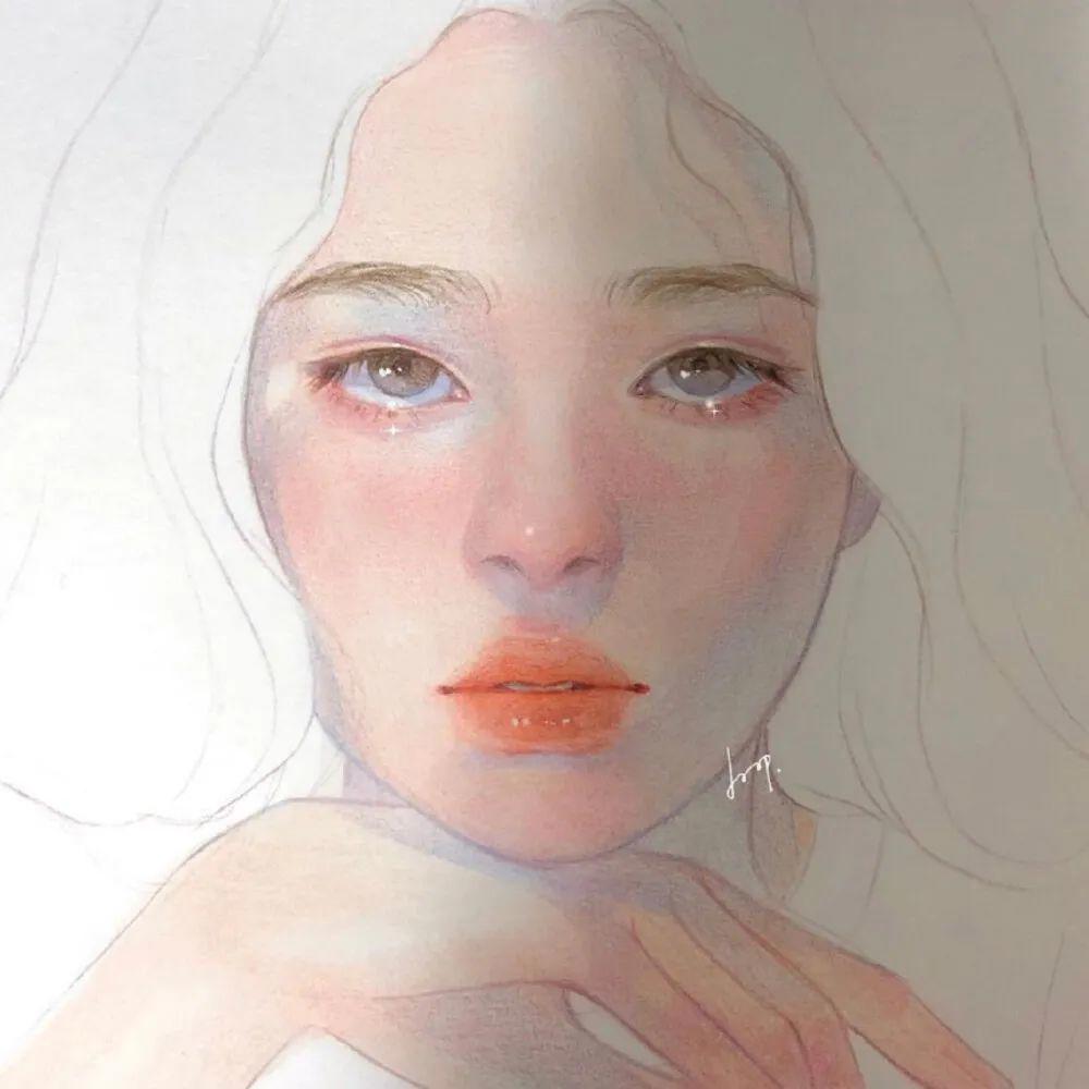 头像丨好看的动漫头像要和你一起用