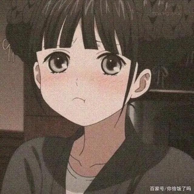 让你心动的动漫头像